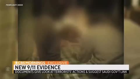 New 911 Evidence?