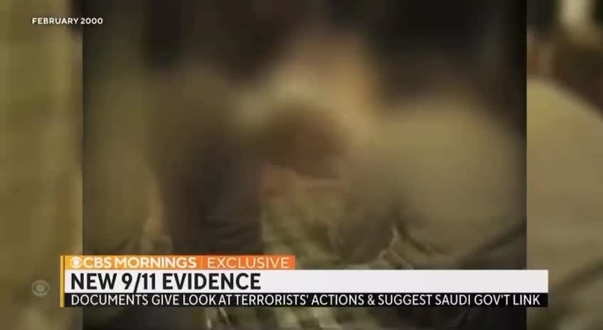 New 911 Evidence?