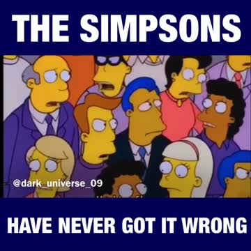 They haven't been wrong yet !