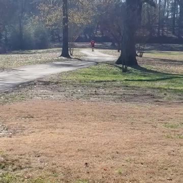 Electric skateboard ride... those shoes!