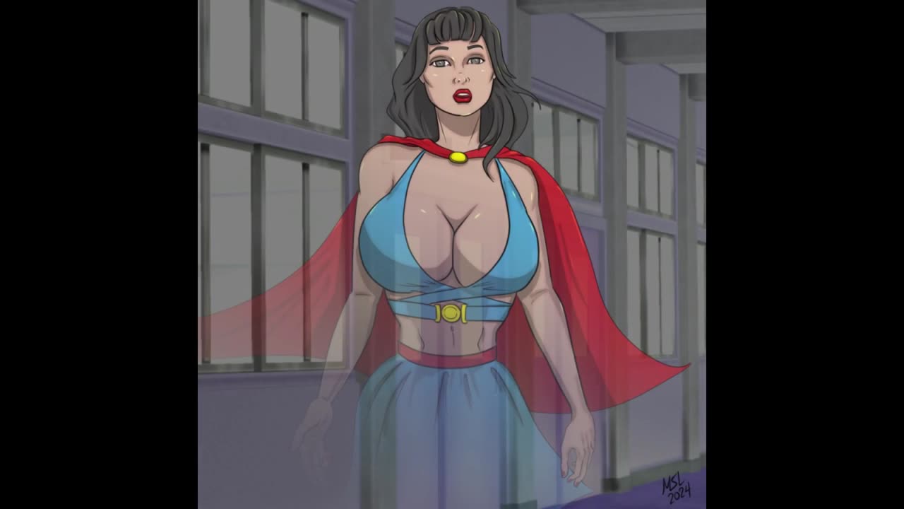 Phantom Lady, alterante costume