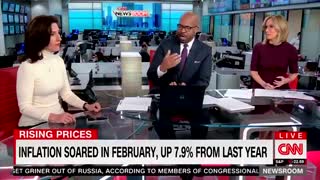 CNN LIES About The True Cause Of Inflation