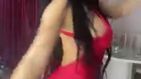 Danseuse orientale