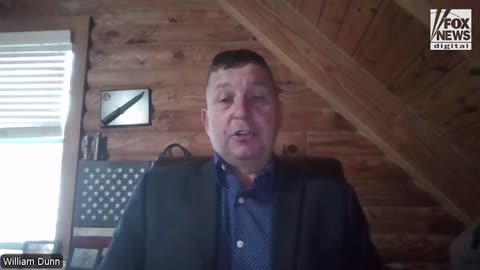Military expert, William Dunn, believes drones likely coming from 'inside the US'