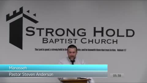 07.10.2022 The Tribes of Israel | Manasseh | Genesis 48 | PSA Visits Strong Hold BC