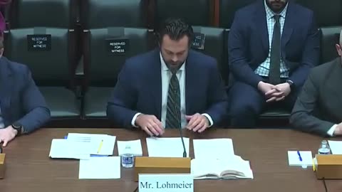 Space Force commander: "I'm here to testify