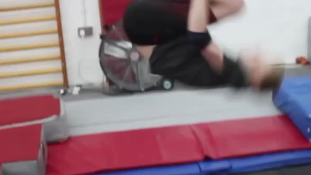 What is this flip called?