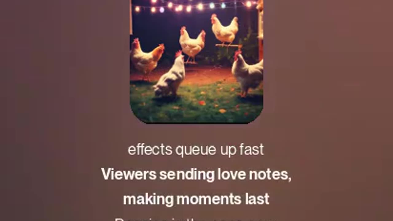 Chicken City Live