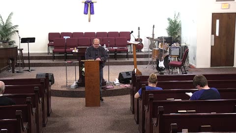 WED 4-10-24 Results of Being Born Again