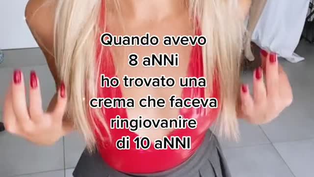 MASHA CAPSIZ ( TROVARE CREMA MAGICA)