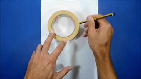 Draw A 3D Picture Of Yin And Yang