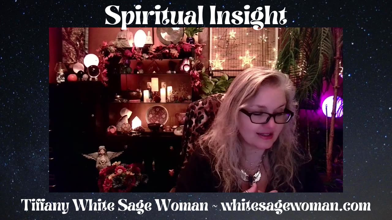 22 Oct 2023 ~ Spiritual Insight ~ Ep 433