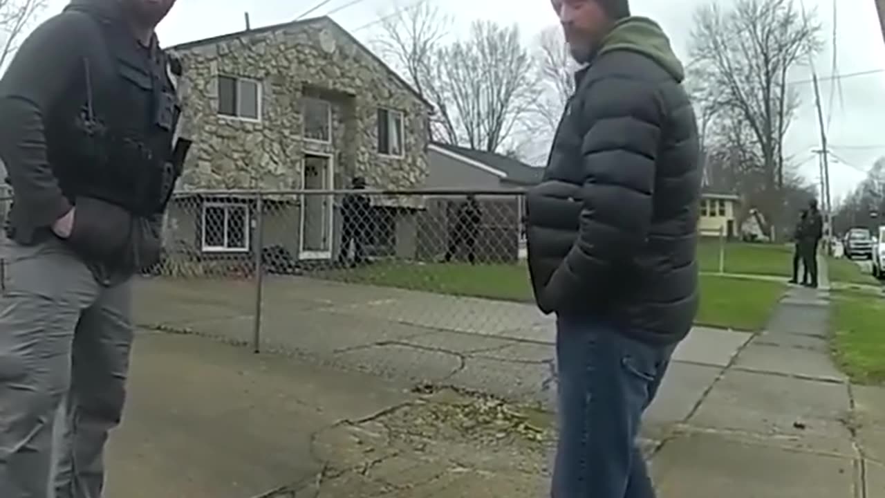 The police in Long island Raided The wrong Hous