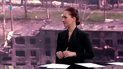 PACIENT JANŠA O UKRAJINI IN PALESTINI (PLANET)