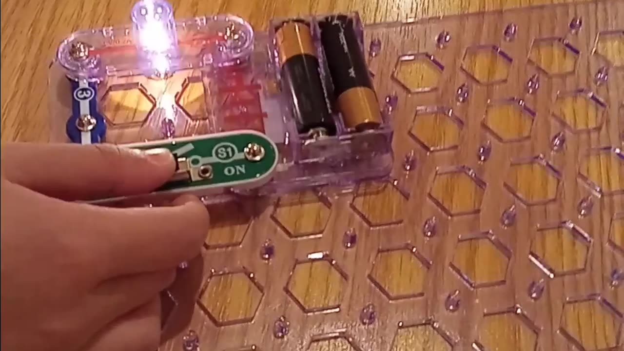 Turn On And Off Light