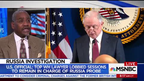 Democrat Rep: Trump Creating Environment Where He Can Go After His Enemies