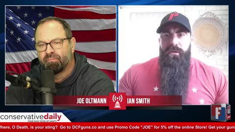 Conservative Daily Shorts: Its OK to Ask Questions about Sensitive Topics w Joe & Ian