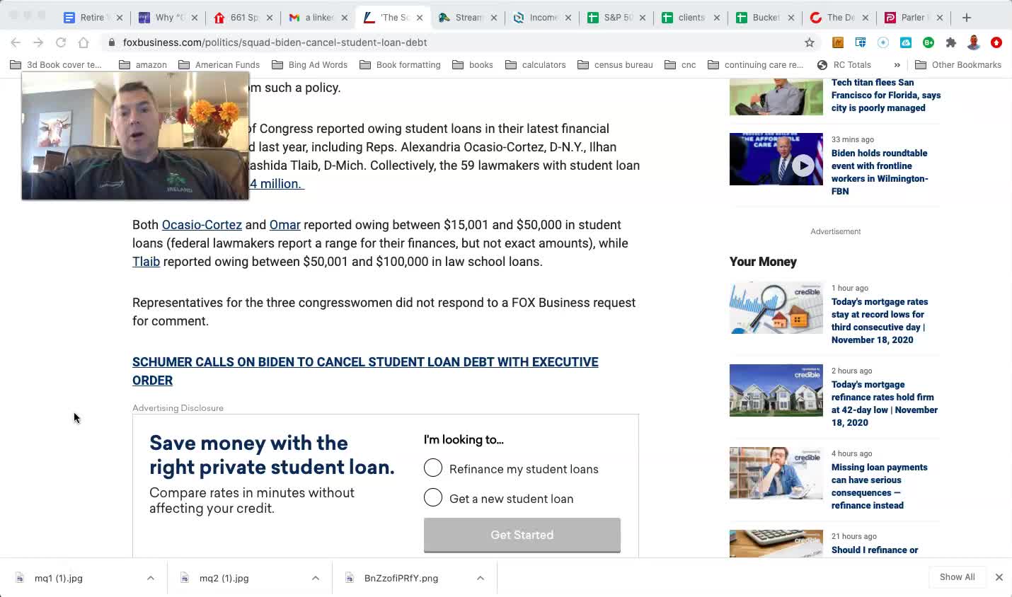 Cancel Student Loan Debt? HELL NO!
