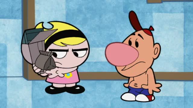 As Terríveis Aventuras de Billy e Mandy - T01.E06
