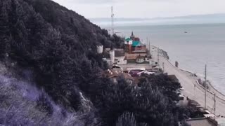 Baikal nature