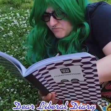 Dear Liberal Diary