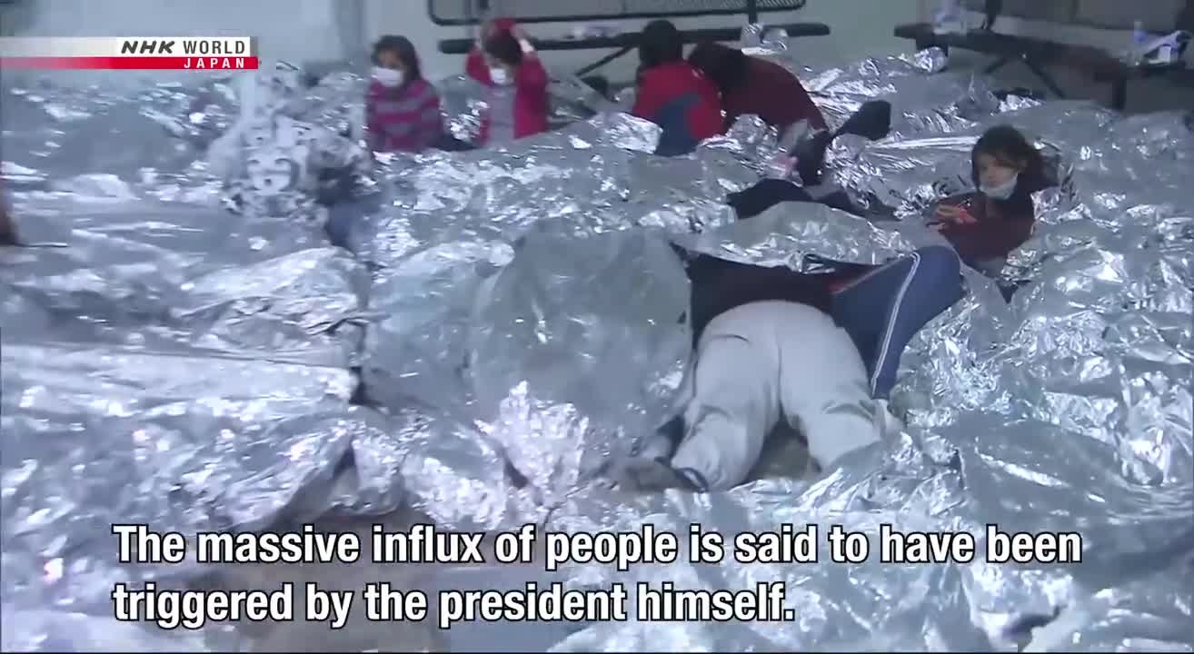 01 - Southern Border Crisis: A breaking Point