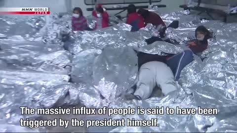 01 - Southern Border Crisis: A breaking Point