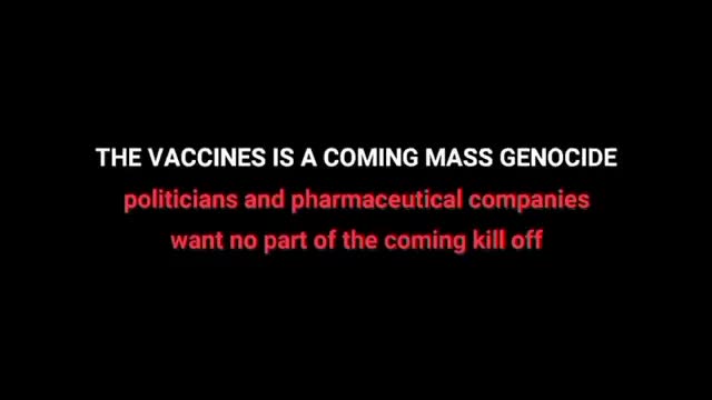 You won't believe who is Exempt from Vaccine & Vaccine Passports!