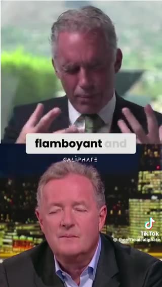 Why Jordan Peterson is voting for Trump.