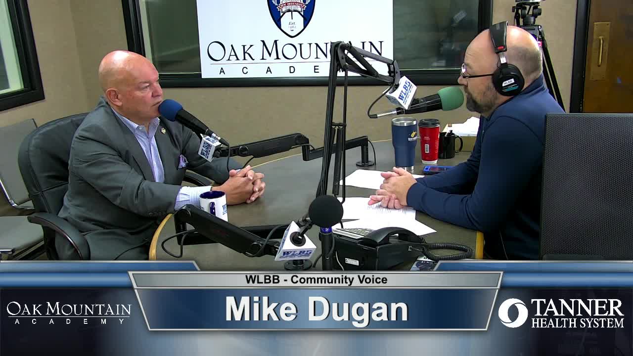 Community Voice 9/17/21 - Mike Dugan