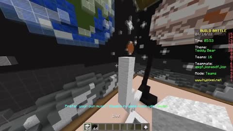ONLY ANIME CHALLENGE! (Minecraft Build Battle)