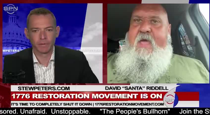 1776 Movement On The Rise: Truckers Coming Together For Freedom & Liberty [PREVIEW]