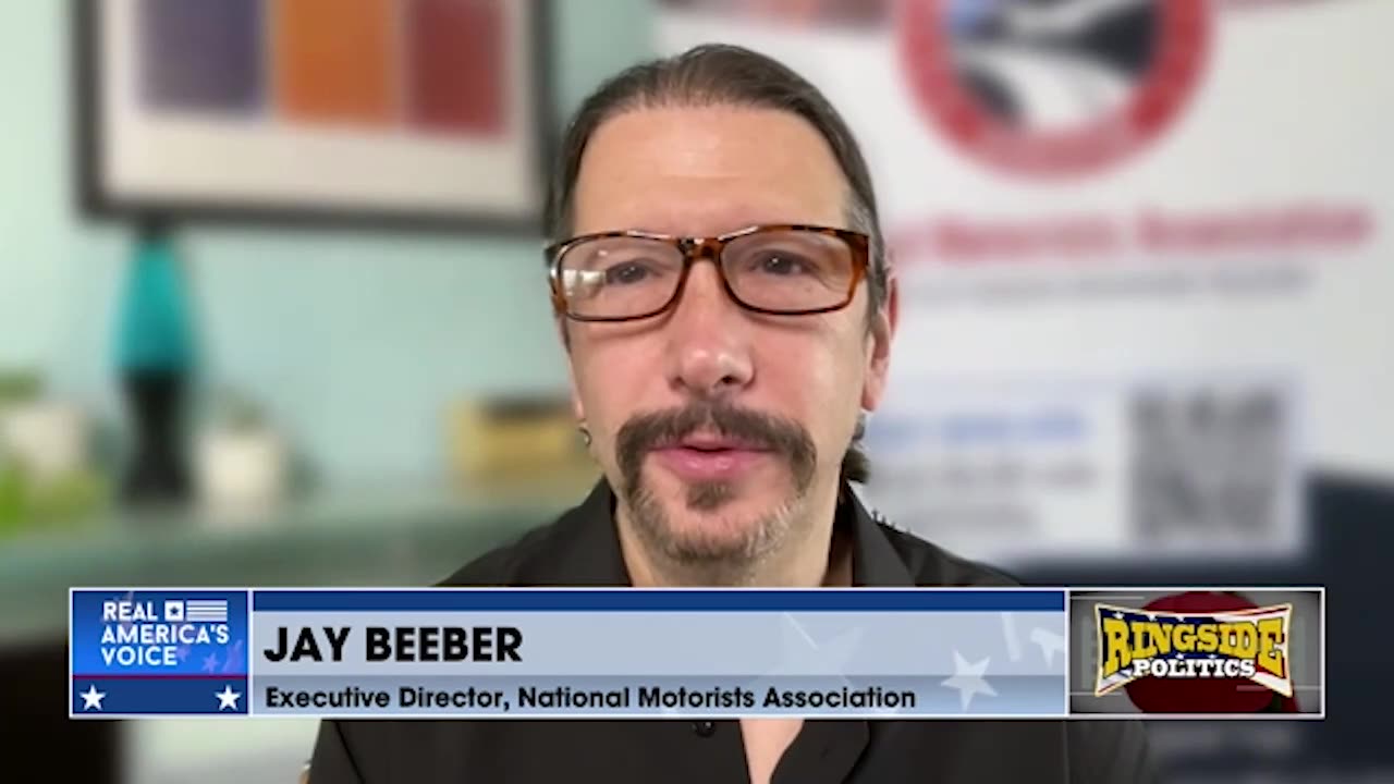 JAY BEEBER TALKS ABOUT THE EV MANDATES BY THE BIDEN ADMINISTRATION