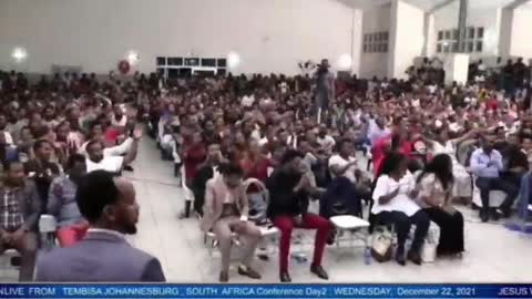 South Africans living in total fear of Omicron