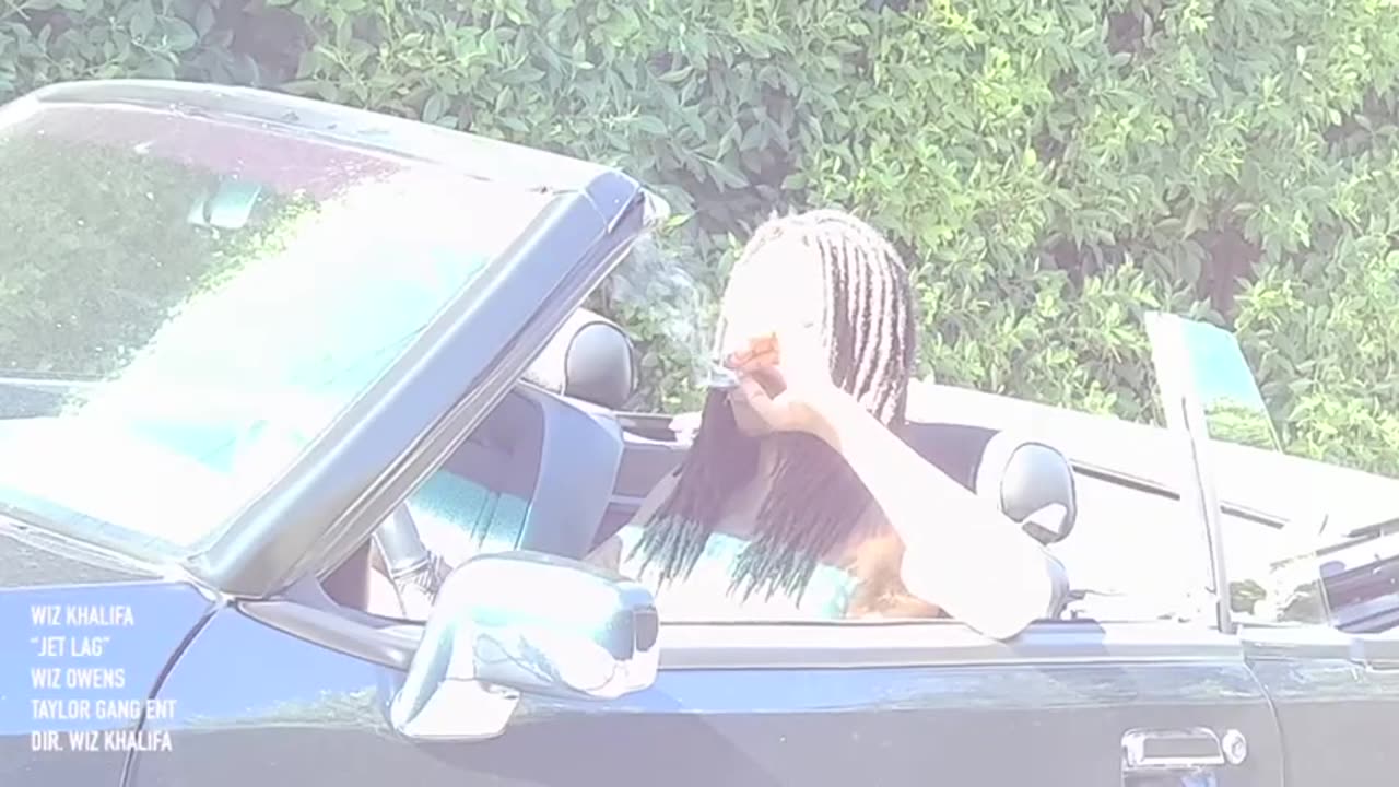 Wiz Khalifa - Jet Lag [Official Video]