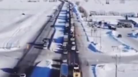 Truckers, we are with you!!!!!