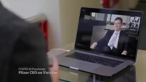 Pfizer CEO says President Trump Was the Only World Leader He Didn’t Get Along With