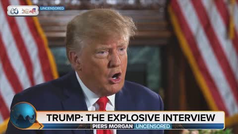 War in Ukraine 'would never have happened if I was president,' President Trump said