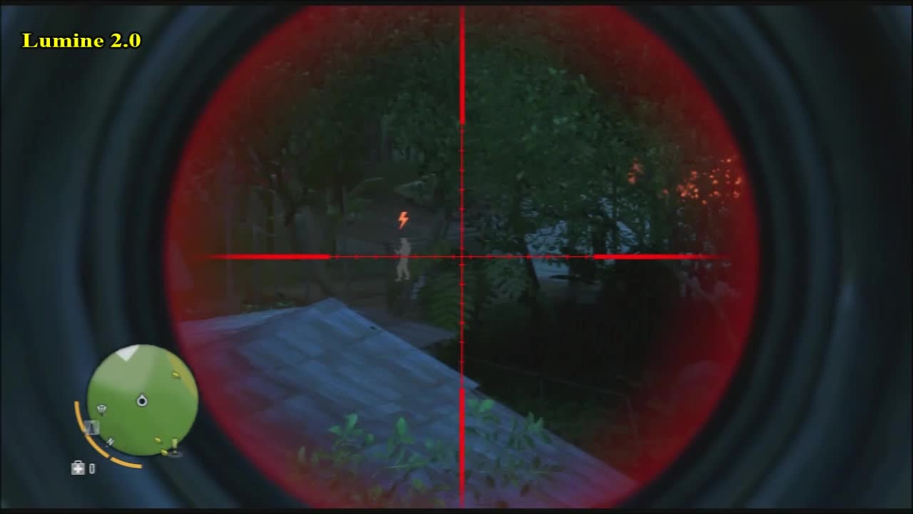 Far Cry 3 (PS3) (52) Hubert Shore Power Outpost (Undetected)