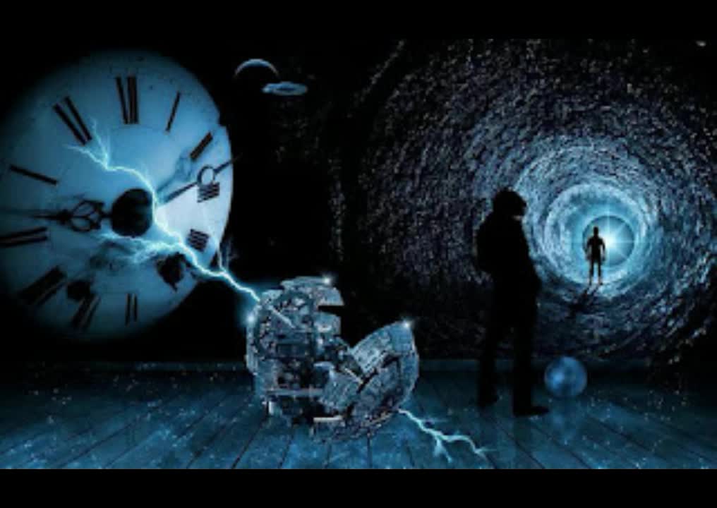 Einstein: Time does not exist, it is just an illusion produced by the activity of the human brain?