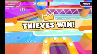 SWEET THIEVES is Back! - Fall Guys