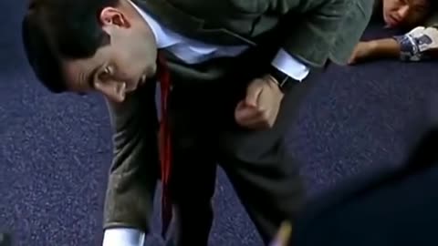 Mr. Bean funny video