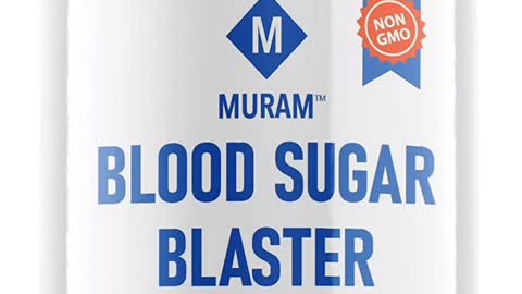 BLOOD SUGAR BLASTER