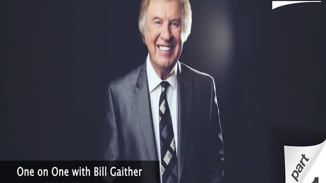 One on One with Bill Gaither - Part 1 with Guest Bill Gaither