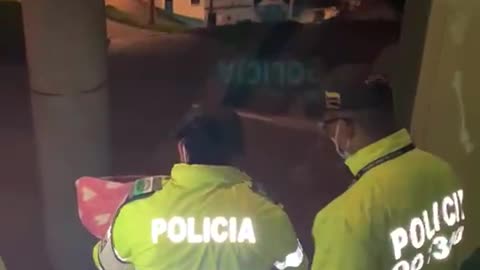 RESCATAN A BEBÉ QUE HABÍA SIDO RAPTADA POR SU PRIMA EN EL SUR DE BOGOTÁ