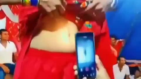 Funny Dancing