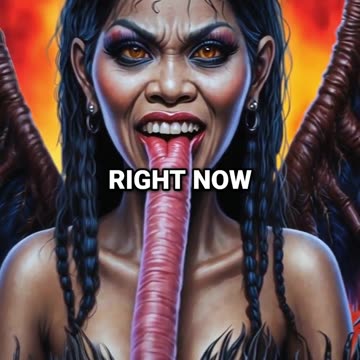 Are Demons Disguised as Humans? Discover the Terrifying Aswang 🩸👹