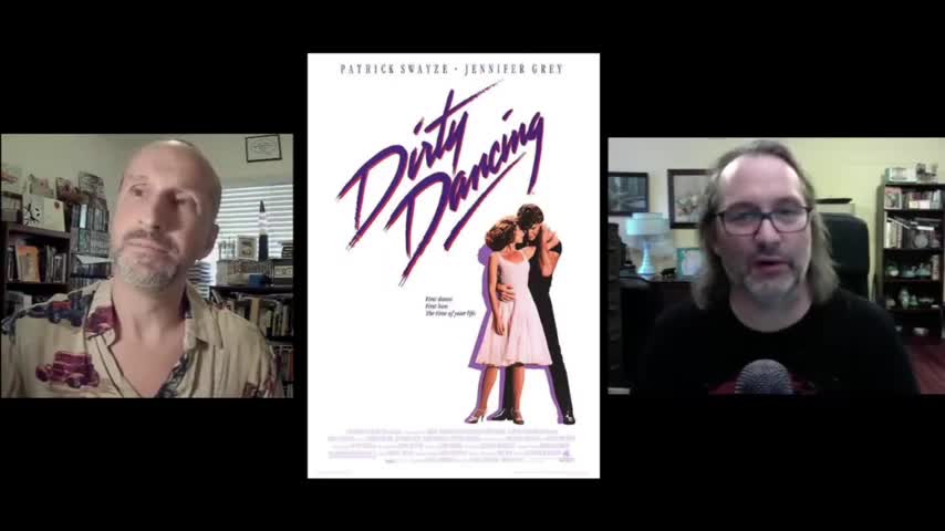 Old Ass Movie Reviews; Episode 18, Dirty Dancing