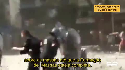 Um psicólogo faz uma concisa abordagem da hipnose coletiva atual.