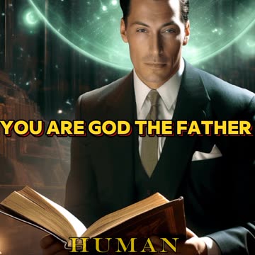 Neville Goddard | You Are God The Father